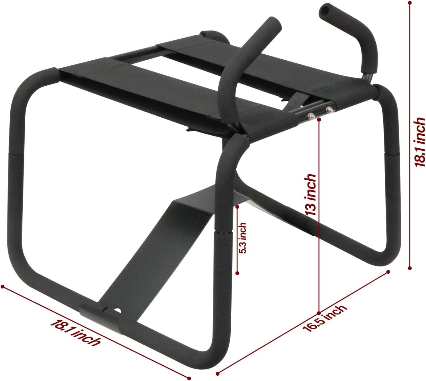 Yoga Lounge Chair for Adults – Comfortable Foldable Chair for Relaxation & Yoga - Image 3