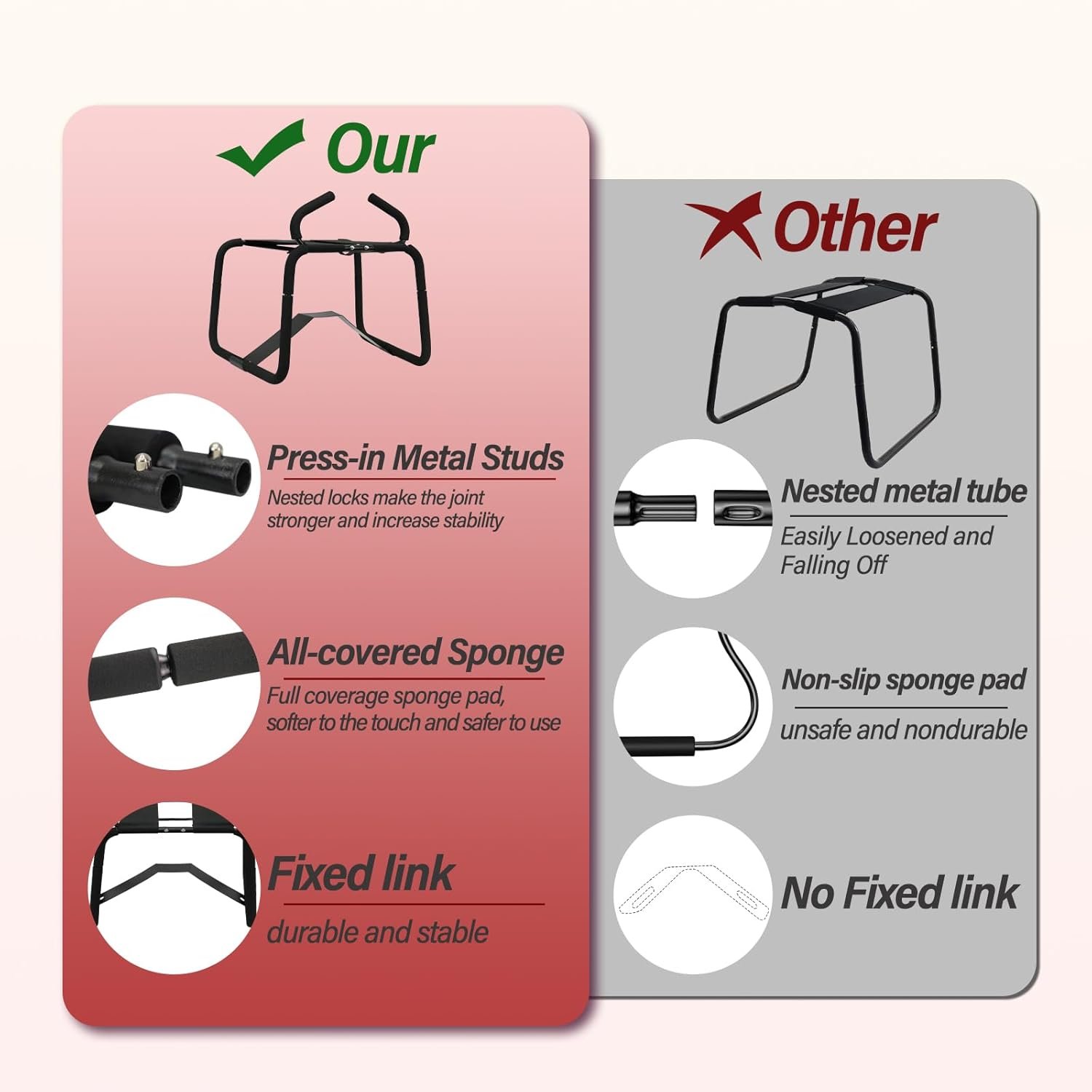 Yoga Lounge Chair for Adults – Comfortable Foldable Chair for Relaxation & Yoga - Image 5