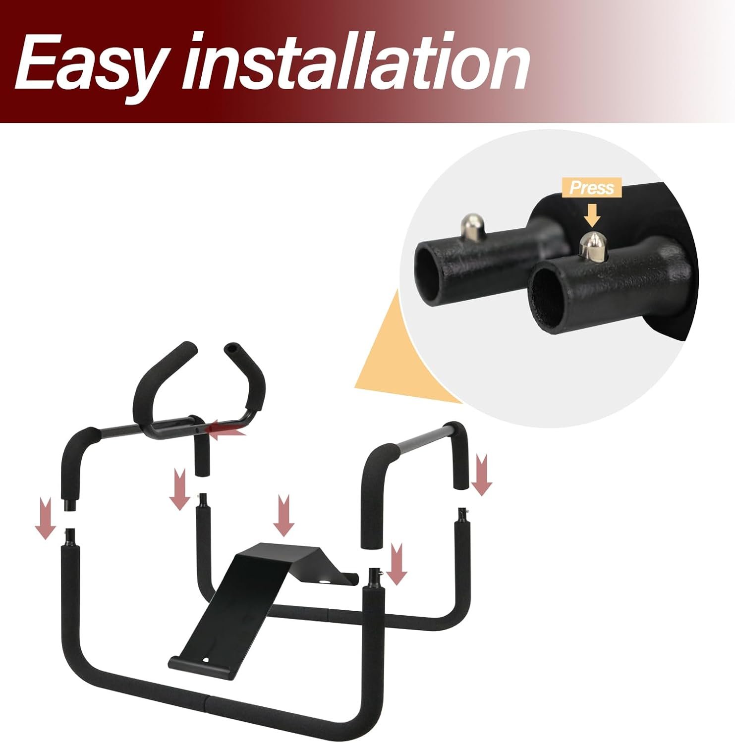 Yoga Lounge Chair for Adults – Comfortable Foldable Chair for Relaxation & Yoga - Image 7